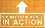 Virtual Food Drives in Action